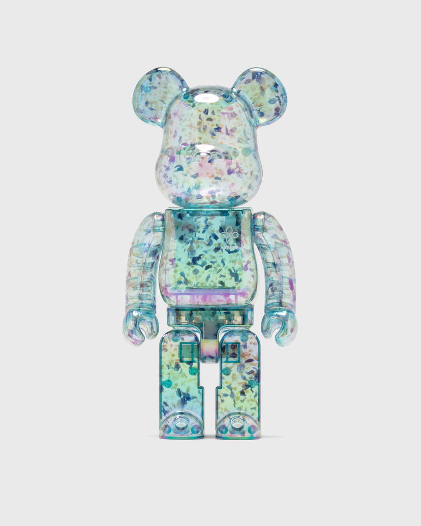 Zberateľské Medicom Toy ANEVER VERSION 3 1000% BE@RBRICK Figure Tyrkysová | MED1684