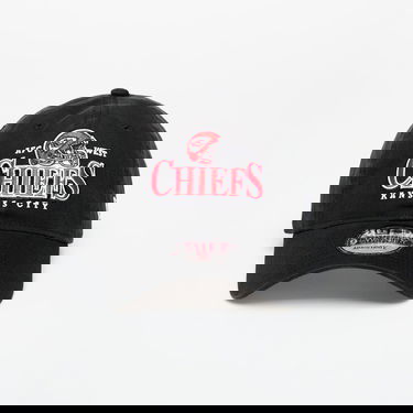 Šiltovka New Era Kansas City Chiefs Helmet 9TWENTY Adjustable Cap Čierna | 60667634, 0