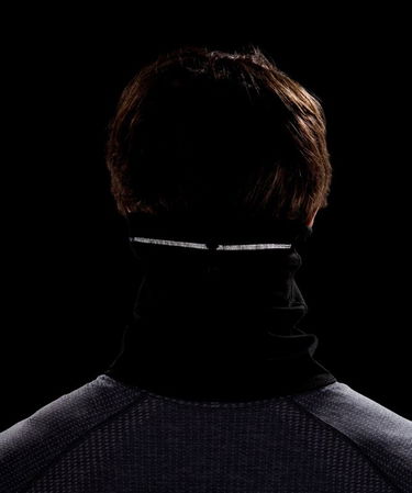 Šál lululemon Fast and Free Running Neck Gaiter M/L Čierna | prod11530359, 4