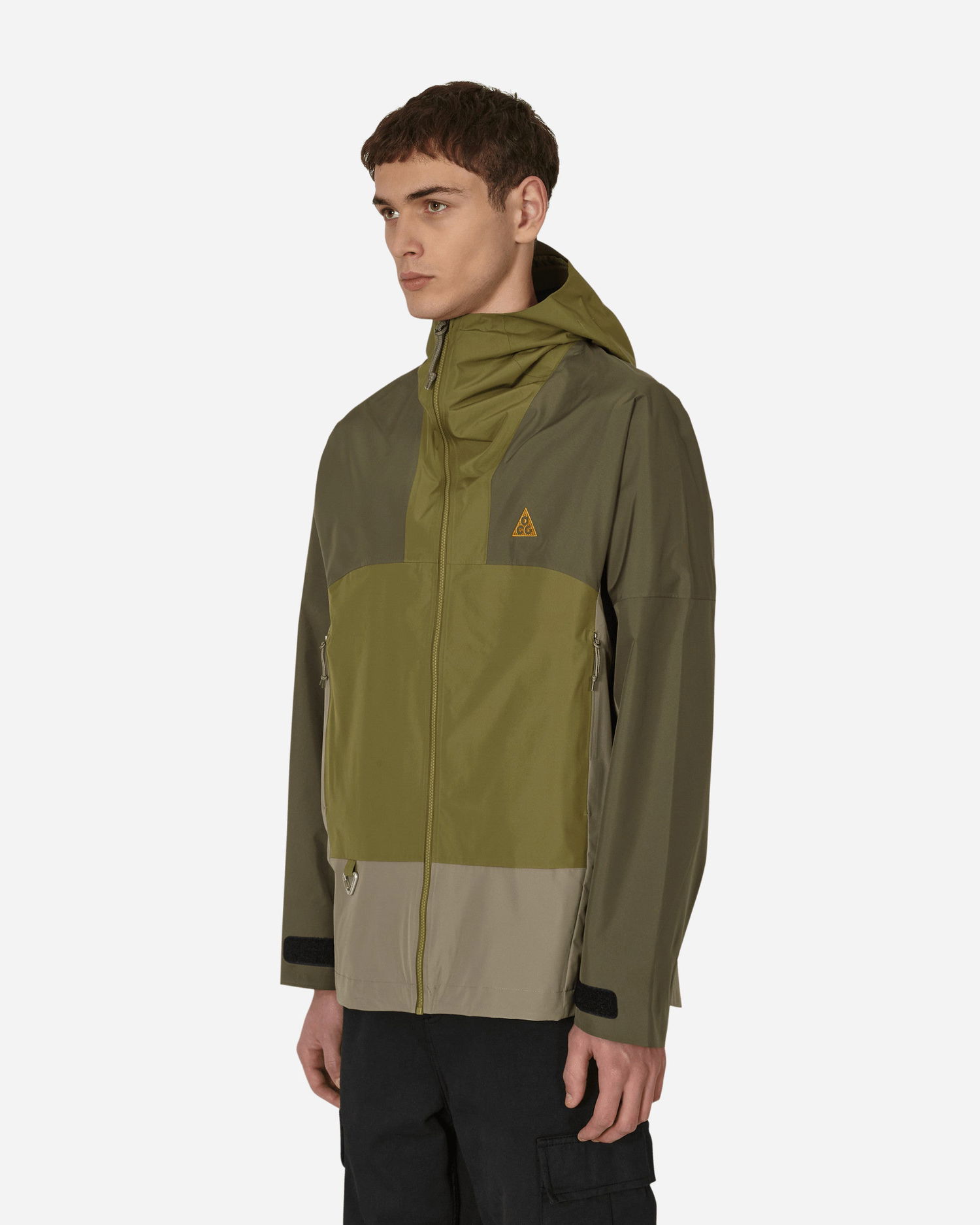 Vetrovka Nike ACG Storm-FIT ADV Cascade Rains Jacket Zelené | DR5264-378, 1