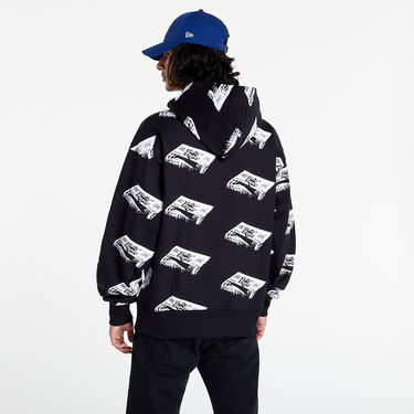 Mikina DAILY PAPER Nina Hoodie Čierna | 2221110, 0