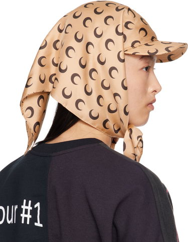 Mikina Marine Serre Marine Serre Silk Veiled Cap Čierna | UHG035A CWOV0043, 2