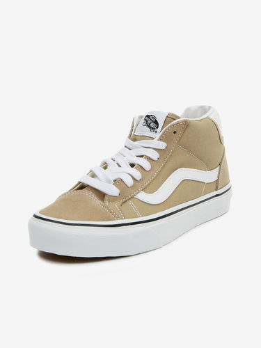 Tenisky a topánky Vans Mid Skool Béžová | VN0A3TKF4G51, 3