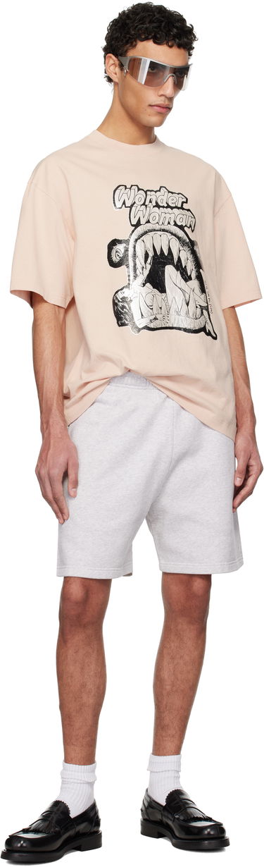 Tričko Acne Studios Acne Studios DC™ 'Wonder Woman' T-Shirt Ružová | BL0413-, 3