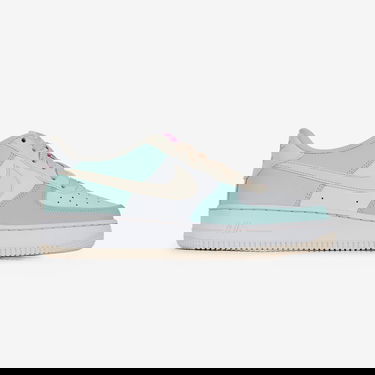 Tenisky a topánky Nike Air Force 1 Low "Emerald Rise Guava Ice Pink" Tyrkysová | DV7762-300, 0