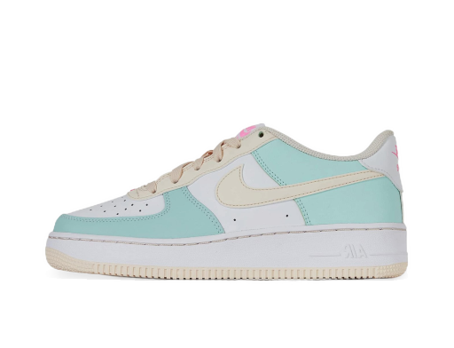 Tenisky a topánky Nike Air Force 1 Low "Emerald Rise Guava Ice Pink" Tyrkysová | DV7762-300