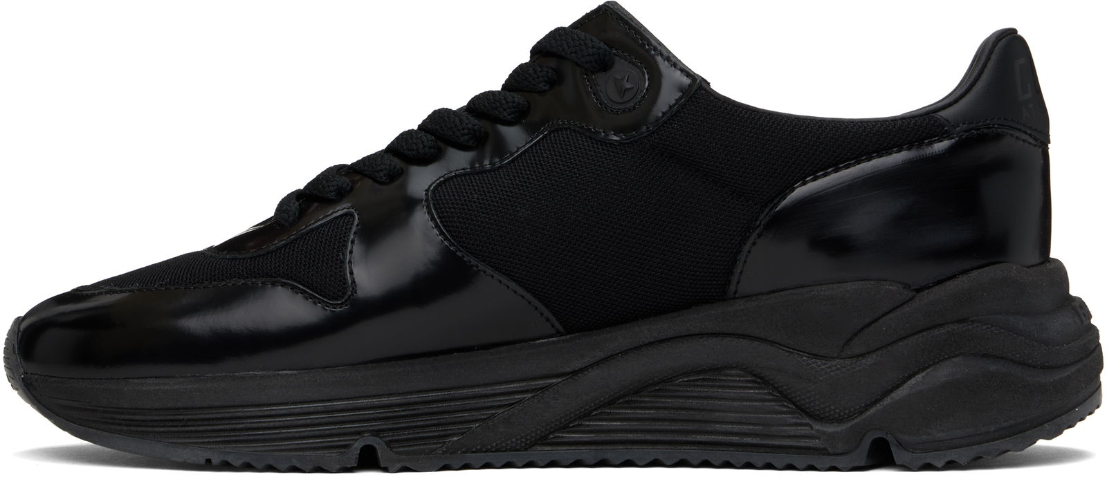 Golden Goose Running Sole