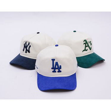Šiltovka New Era New Era MLB Script GOLFER LA Dodgers Cap One Size (56-59 cm) Modrá | 60595257, 4