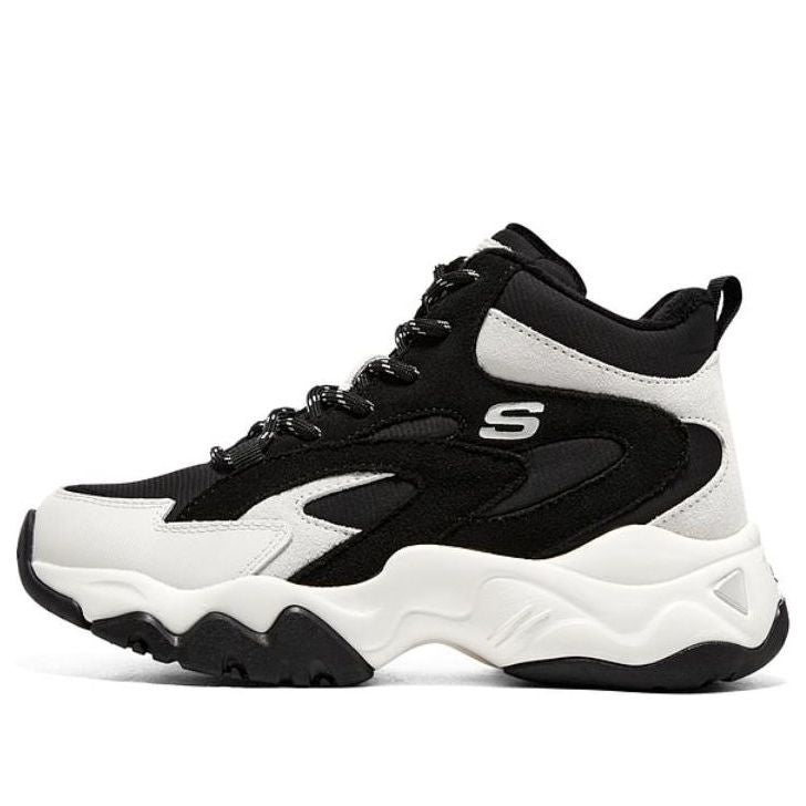Tenisky a topánky Skechers D'LITES 3.0 Biela | 167595-BKW