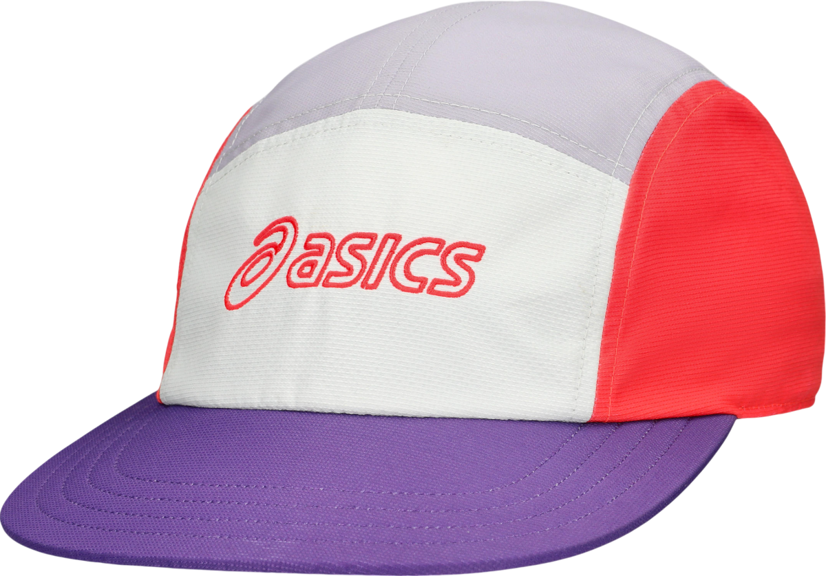 Šiltovka Asics Asics 5 Panel Cap Fialová | 3013b004-603, 0