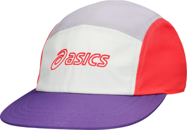Šiltovka Asics Asics 5 Panel Cap Fialová | 3013b004-603, 0