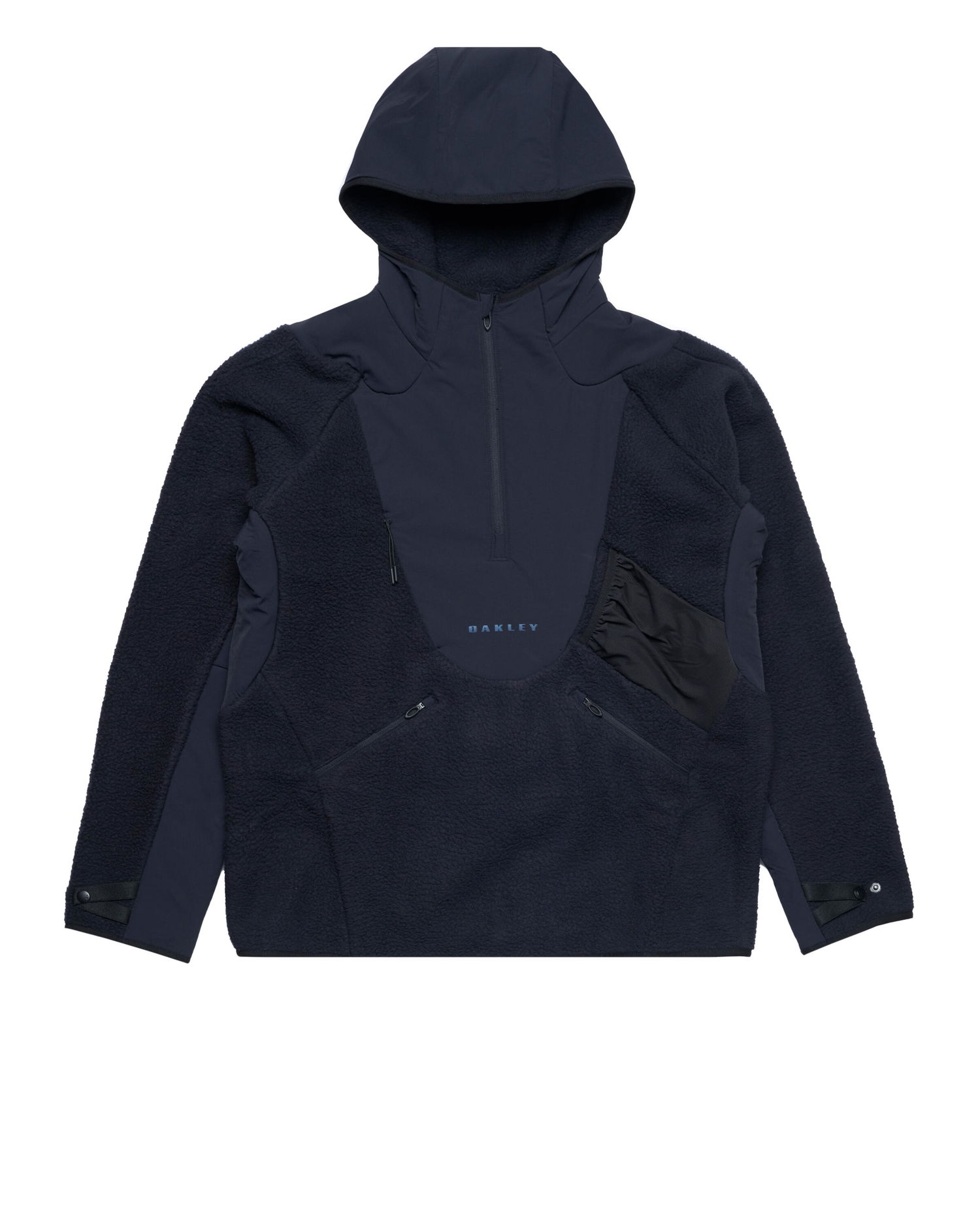 Mikina OAKLEY Latitude Flex Sherpa Hoodie Navy | FOA406149-02E, 0