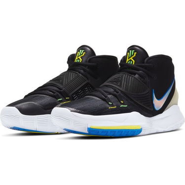 Tenisky a topánky Nike Kyrie 6 Shutter Shades Čierna | BQ4630-004, 5