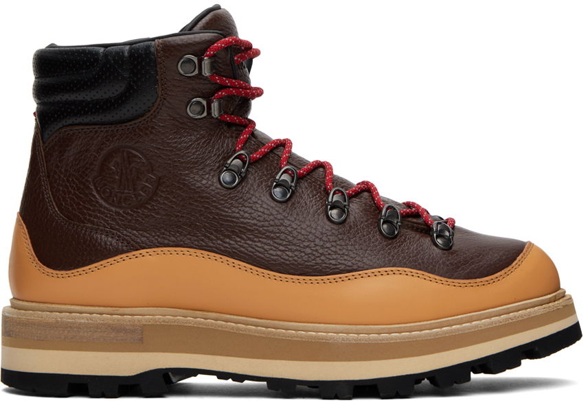 Peka Trek Boots "Brown"