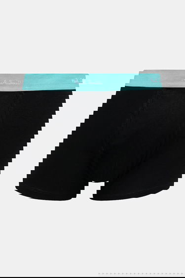 Boxerky Paul Smith Paul Smith Boxer Briefs 3-Pack Čierna | M1A.914.T3PK77, 3