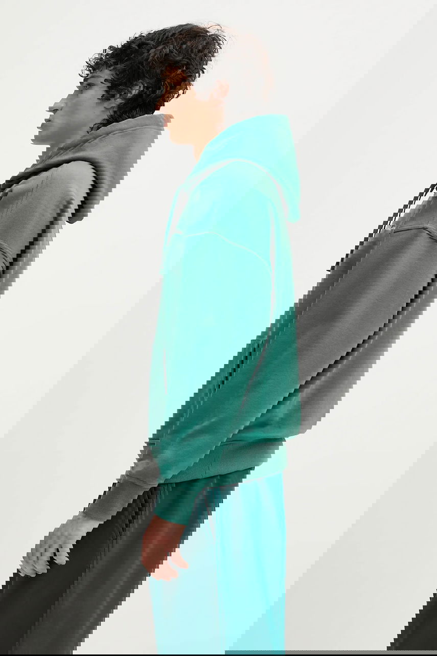 Mikina Polo by Ralph Lauren Polo Ralph Lauren Plain Long Sleeve Hooded Sweatshirt Zelené | 710961135, 1