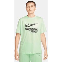 Tričko Nike Boyfriend T-Shirt Zelené | FZ4634-376, 0