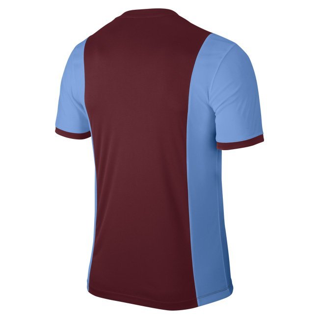 Dres Nike Nike Park Derby Short Sleeve Jersey Vínová | 588413-677, 1