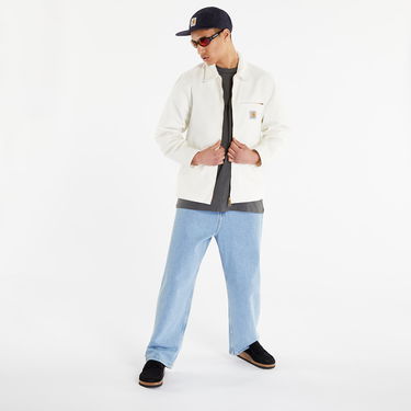 Bunda Carhartt WIP Detroit Jacket Biela | I031947.0DJ06, 7