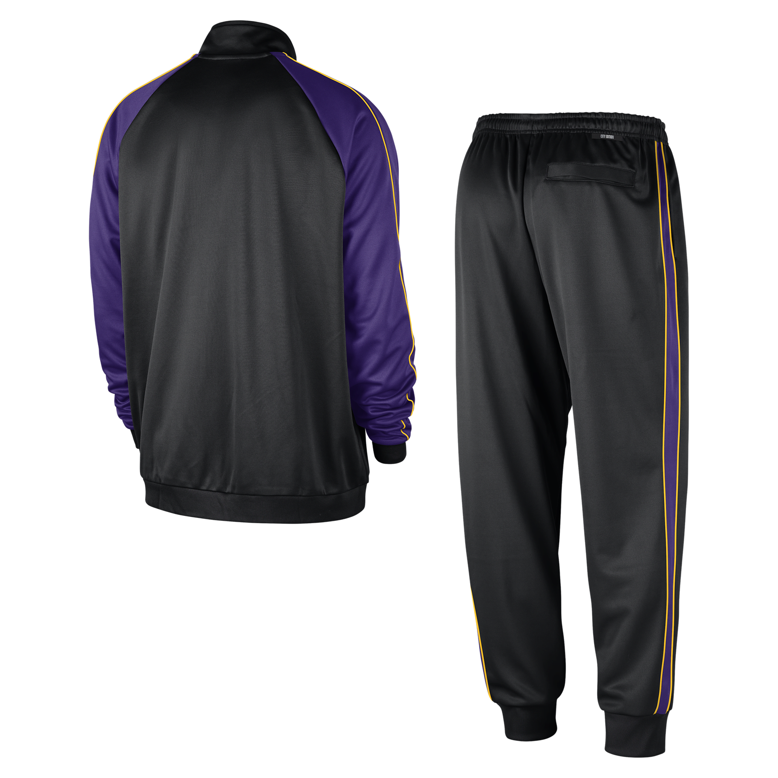 NBA Los Angeles Lakers Club Courtside City Edition Tracksuit