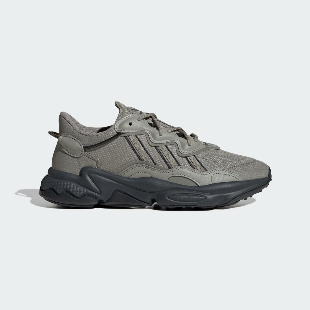 Tenisky a topánky adidas Originals OZWEEGO Zelené | JI2641, 0