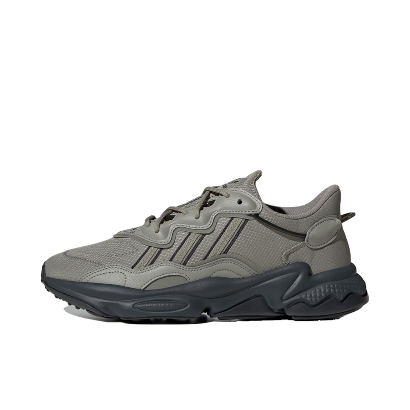 Tenisky a topánky adidas Originals OZWEEGO Zelené | JI2641