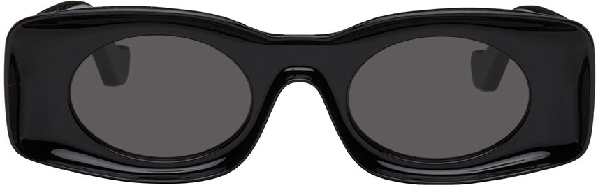 Slnečné okuliare Loewe Black Paula's Ibiza Original Sunglasses Čierna | LW40033I@4901A, 0