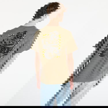 Tričko Horsefeathers Blocks T-Shirt Zelené | SM1389C, 4