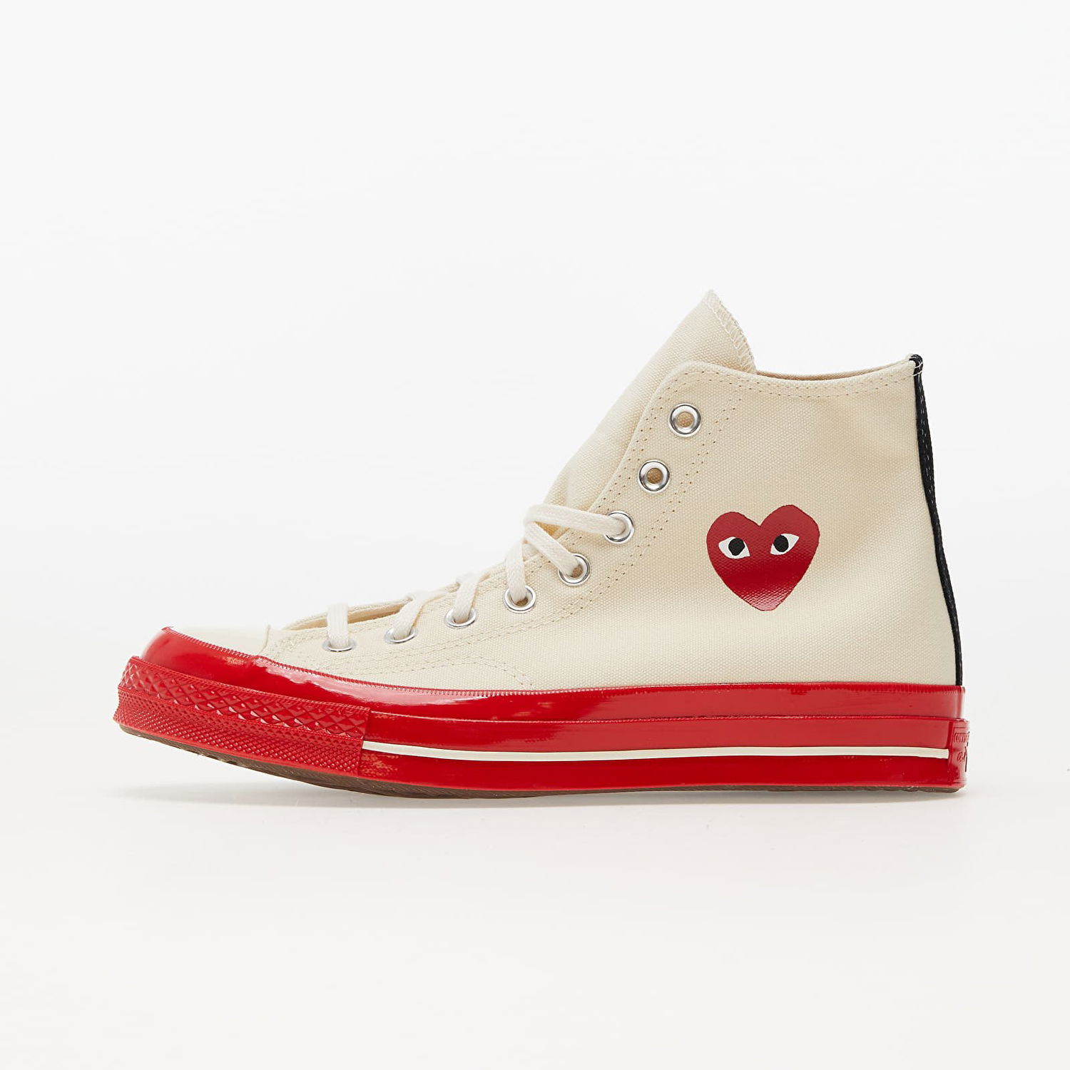 Tenisky a topánky Converse COMME des GARÇONS x Chuck Taylor All-Star 70 Hi Béžová | A01794C, 0