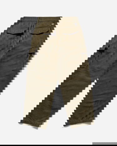 Cargo nohavice Alpha Industries Aircraft Cargo Pants Zelené | X146200 142, 2