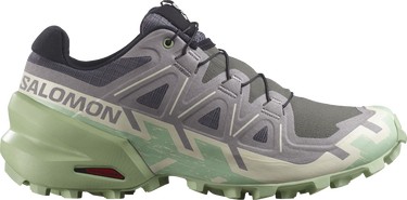 Tenisky a topánky Salomon SPEEDCROSS 6 W Šedá | l47582000, 0