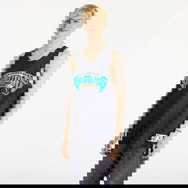 Dres Mitchell & Ness NBA Reversible Mesh Practice Tank Vintage Logo Vancouver Grizzlies Multi/ Black Čierna | TMTK6913-VGRYYPPPMTBK, 0