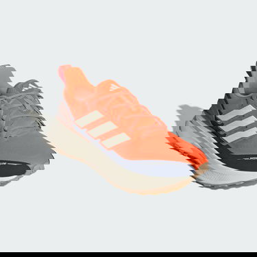 Tenisky a topánky adidas Performance Ultrarun 5 TR Oranžová | JH8778, 3