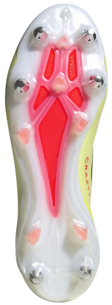Tenisky a topánky adidas Performance X CRAZYFAST ELITE SG Žltá | if0665, 2