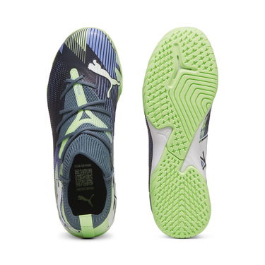 Tenisky a topánky Puma FUTURE 7 MATCH IT Zelené | 107947_03, 3