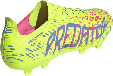 Tenisky a topánky adidas Performance Predator League FG/MG Žltá | jh6471, 2