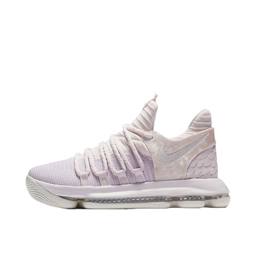 Tenisky a topánky Nike KD 10 Aunt Pearl Fialová | AQ4264-601