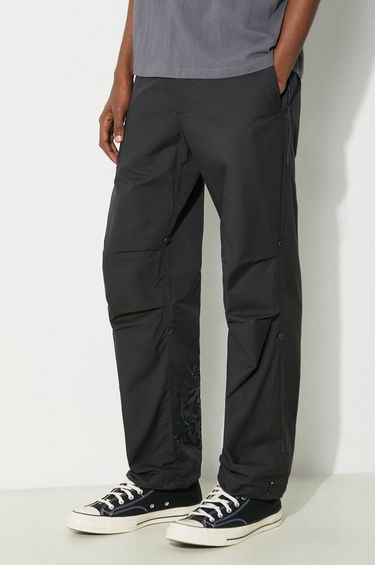 Nohavice Maharishi Original Dragon Snopants Chinos Trousers Čierna | 5063.BLACK, 0