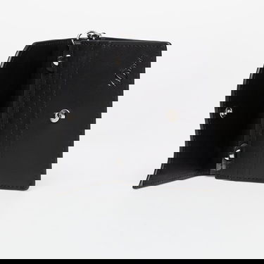 Peňaženka Dime Dime Chain Leather Wallet Čierna | DIMESP2527BLK, 4