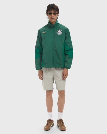 Bunda Puma KIDSUPER Palmeiras Reversible Jacket Zelené | 606848-09, 2