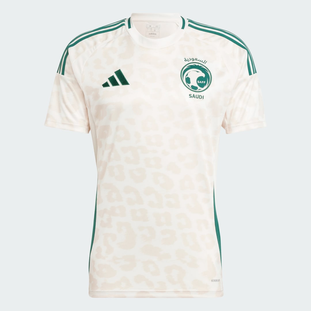 Saudi Arabia 24 Away Jersey