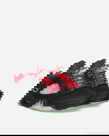 Tenisky a topánky Jordan Clot x Air Jordan 5 Low SP Čierna | DM4640-036, 3