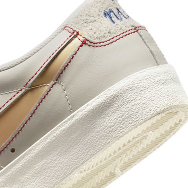 Tenisky a topánky Nike Blazer Low '77 PRM Šedá | DH4370-002, 3