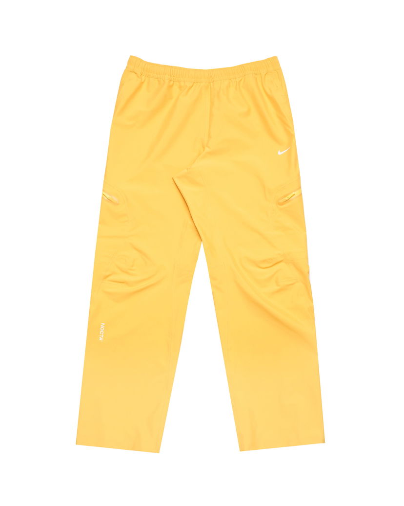 Nohavice Nike Nocta x NRG TECH PANT Žltá | FD2197-709