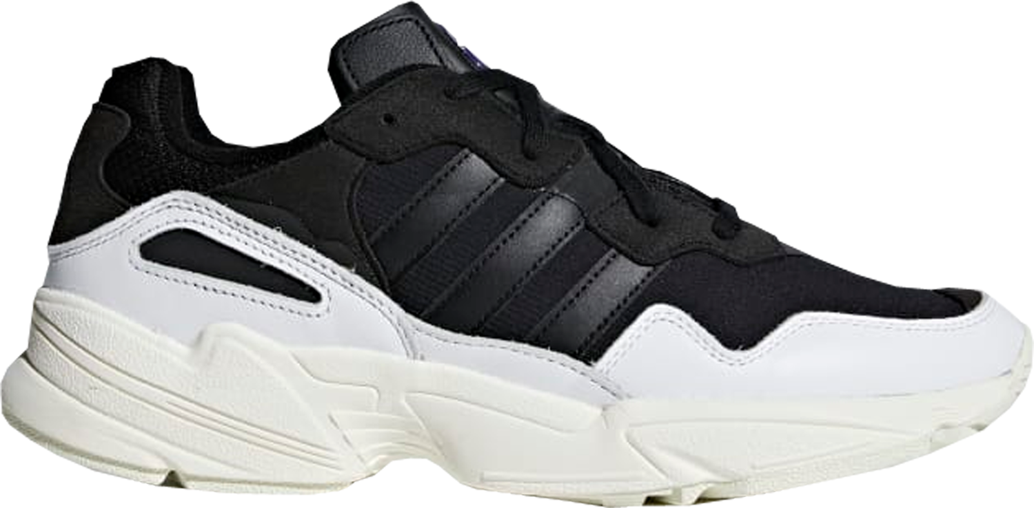 Tenisky a topánky adidas Originals Yung-96 Cloud White Core Black Čierna | F97177, 0