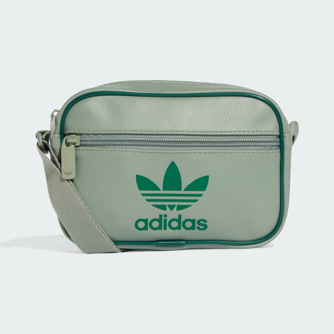 Ľadvinka adidas Performance Mini Airliner Bag Zelené | JI9446, 0