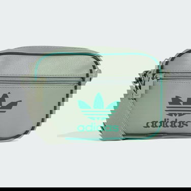 Ľadvinka adidas Performance Mini Airliner Bag Zelené | JI9446, 0