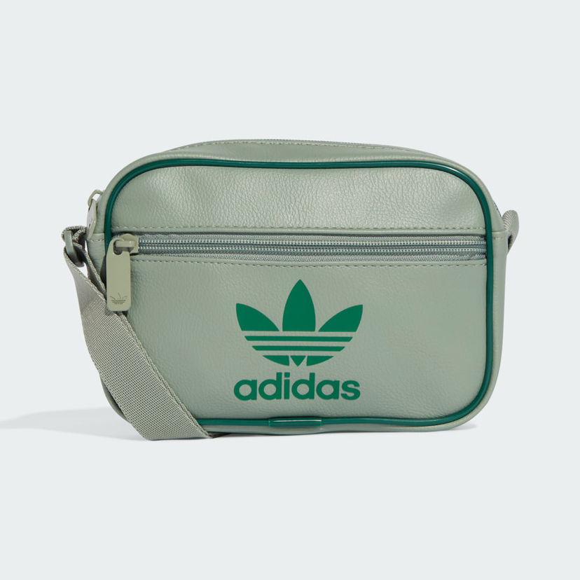 Ľadvinka adidas Performance Mini Airliner Bag Zelené | JI9446