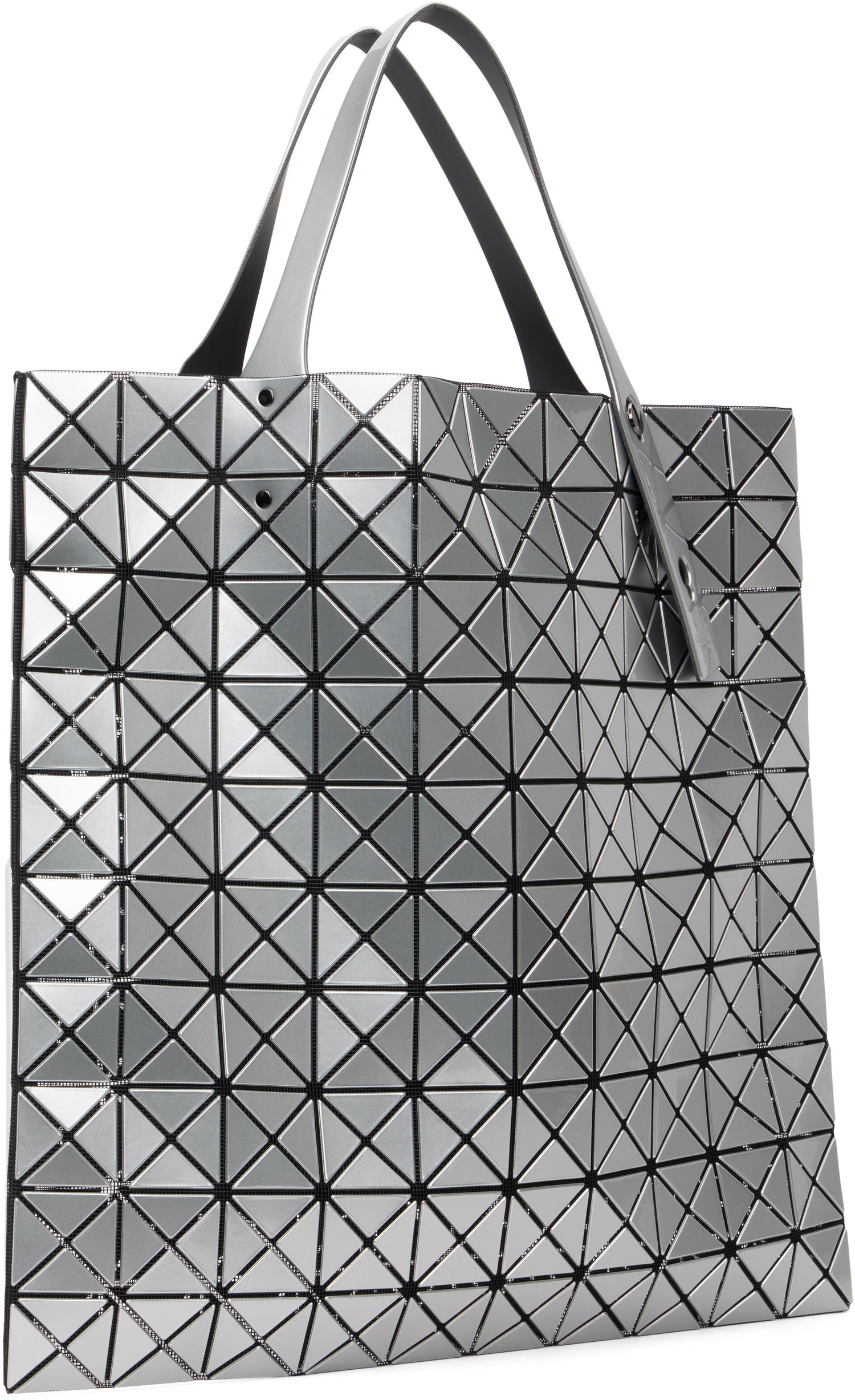Tote bag BAO BAO ISSEY MIYAKE BAO BAO ISSEY MIYAKE Prism Tote Metalická | BB58AG043, 1
