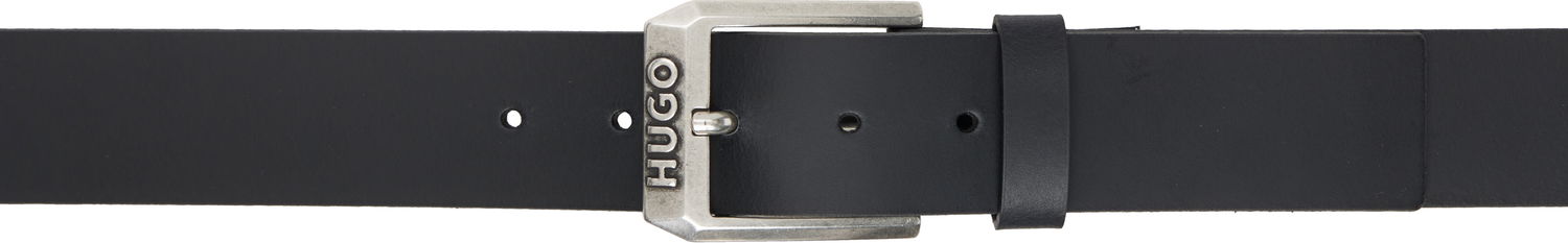Opasok BOSS Hugo Informal Belt Čierna | 50480441, 0